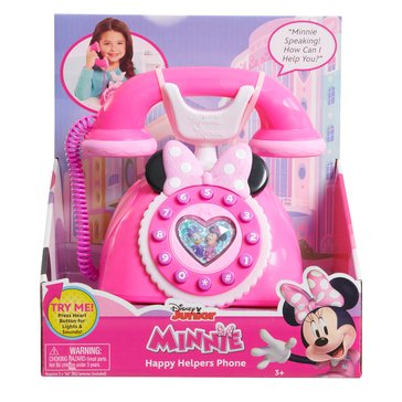 Disney Minnie's Happy Helpers Phone