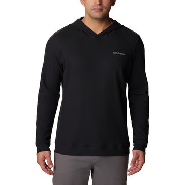 Columbia Men's Pitchstone Knit Pullover Hoodie