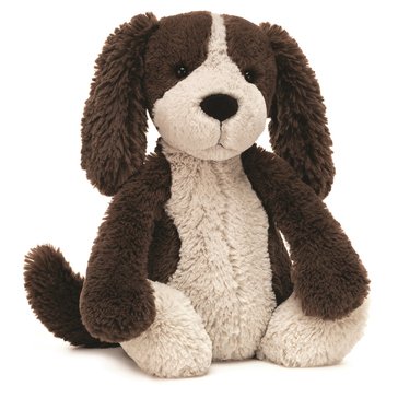 Jellycat Bashful Fudge Puppy