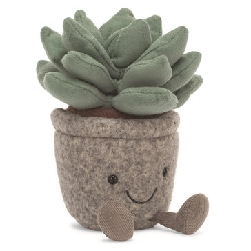 Jellycat Silly Succulent Azulita