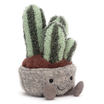 Jellycat Silly Succulent Columnar Cactus