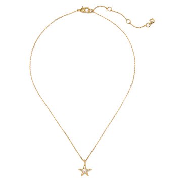 Kate Spade New York Youre a Star Pendant Necklace