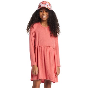 Billabong Girls' Warm At Heart Knit Dress