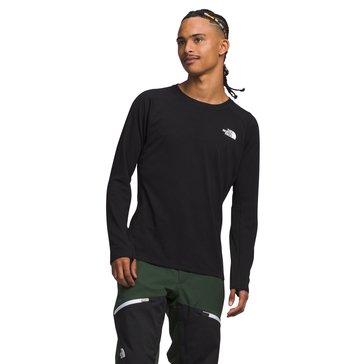 The North Face Men's Flast Dry Pro 160 Long Sleeve Crew Shirt