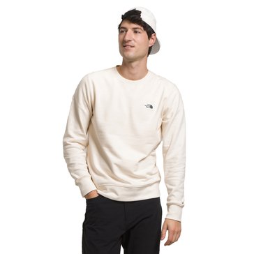 The North Face Men's Heritage Patch Long Sleeve Fleece Crew