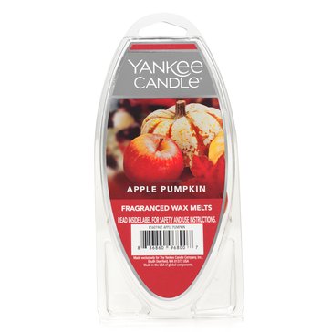 Yankee Candle Apple Pumpkin Wax Melt