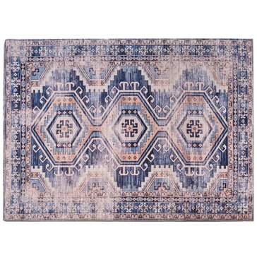 Harbor Home Brampton Washable Rug