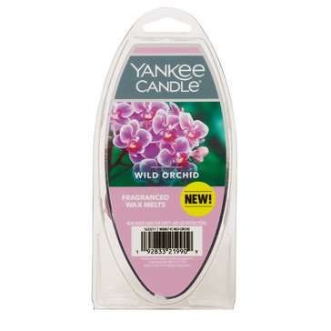 Yankee Candle Wild Orchid Wax Melt