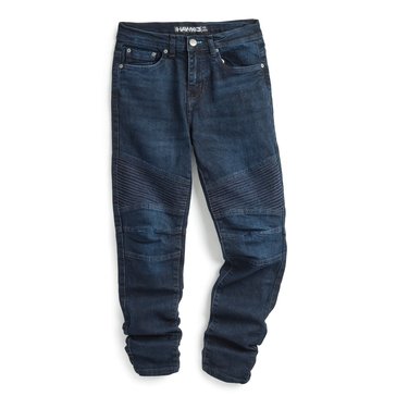 Tony Hawk Big Boys Biker Jeans