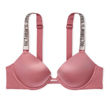 Victoria's Secret Very Sexy Shine Strap Smooth Push Up Bra