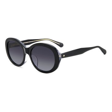 Kate Spade New York Avah Round Sunglasses