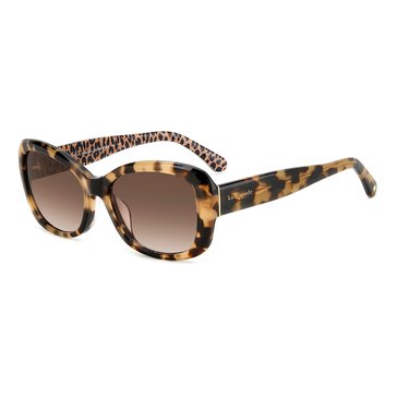 Kate Spade New York Elowen Round Sunglasses