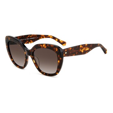 Kate Spade New York Winslet Square Sunglasses
