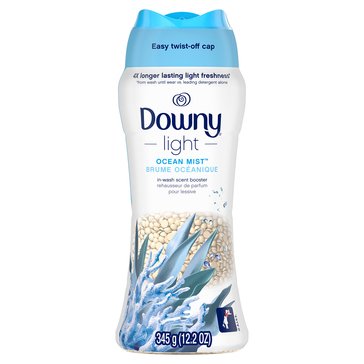 Downy Light In-Wash Scent Booster, Ocean Mist