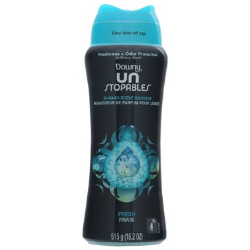 Downy Unstopables In-Wash Scent Booster, Fresh Scent