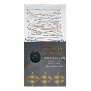 Mikasa 30 LED Micro String Lights