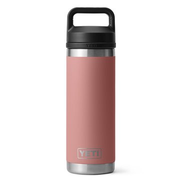 Yeti Rambler Bottle With Chug Cap, 18oz