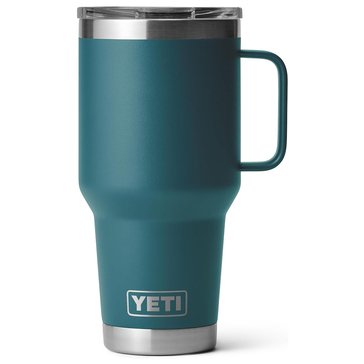 Yeti Rambler Travel Mug With Stronghold Lid, 30oz