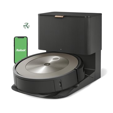 iRobot Roomba j9Plus Self-Emptying Robot Vacuum