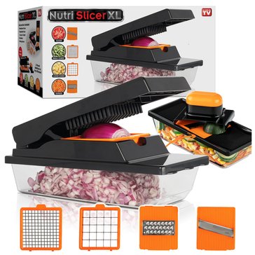 As Seen On TV Nutri Line Nutrslicer XL