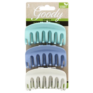 Planet Goody Large Bright Claw Clips