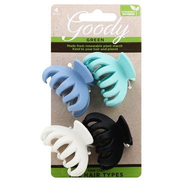 Planet Goody Spider Claw Clips Bright