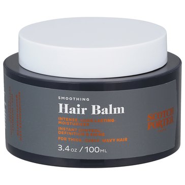 Scotch Porter Smoothing Hair Balm, 3.4oz