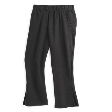 Yarn & Sea Women's Knit Flare Pants (Plus Size)