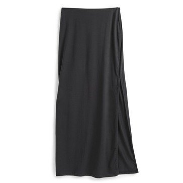 Yarn & Sea Women's Knit Maxi Skirt