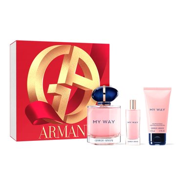 Giorgio Armani My Way Set