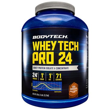 Bodytech Whey Tech Pro 24 347S