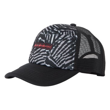 Quiksilver Big Boys' Vulture Coop Trucker Hat