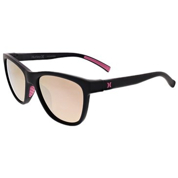 Hurley Women's Cardiff Polarized Floating Sunglasses