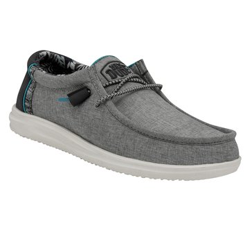 Hey Dude Men's Wally H20 Slip On Casual Shoe