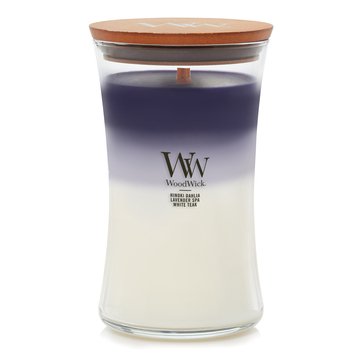 Woodwick Evening Luxe Large Trilogy Jar Candle