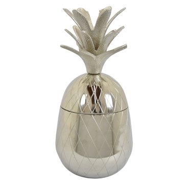 Three Hands Decorative Pineapple Jar