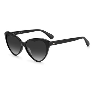 Kate Spade New York Velma Grey Shaded Sunglasses