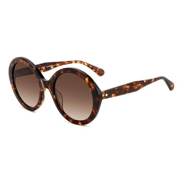 Kate Spade New York Zya Brown Gradient Sunglasses