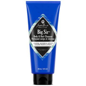 Jack Black Big Sir Body and Hair Cleanser