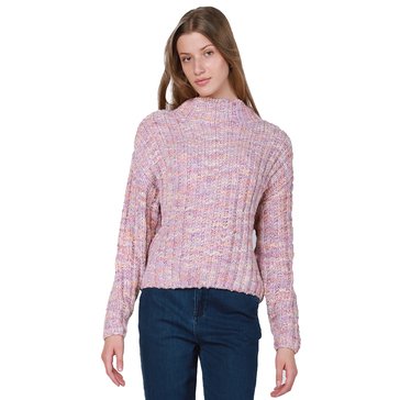 Dex Women's Marled Yarn Sweater