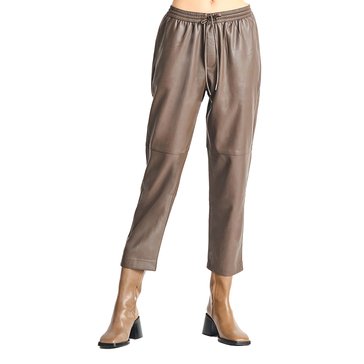 Dex Women's Vegan Leather Pant