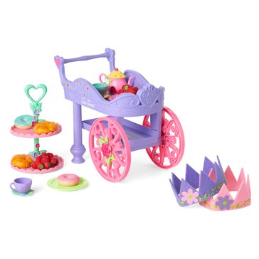 American Girl Tea Time Cart