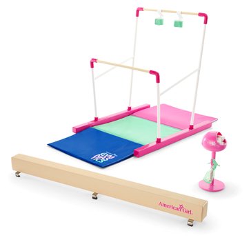 American Girl Lila's Gymnastics Equipment