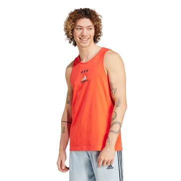 Adidas Men's Americana Tank