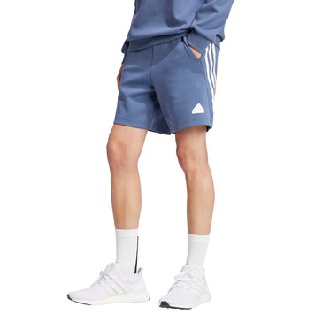 Adidas Men's Future Icons 3-Stripes Shorts 