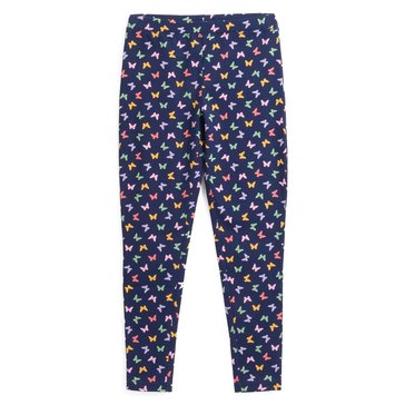 Liberty & Valor Toddler Girls Multi Butterfly Leggings