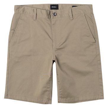 RVCA Big Boys' Weekday Stretch Shorts