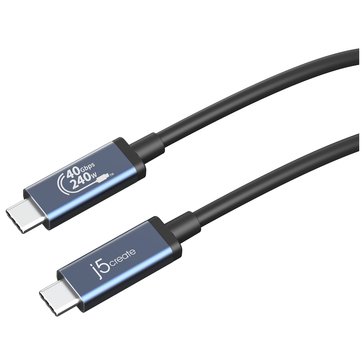 j5create 240w USB-C to USB-C Cable