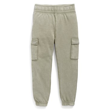 Old Navy Baby Girls' Pull On Cargo Jogger