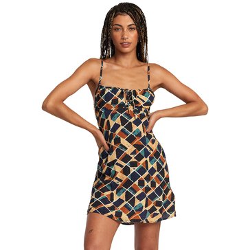 RVCA Women's Hillside Mini Dress